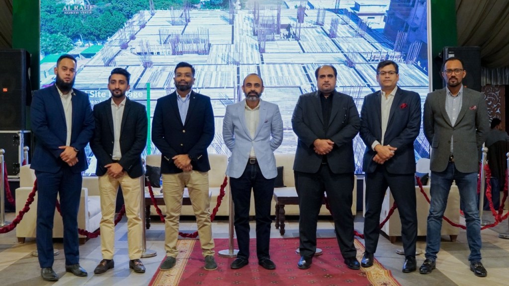 Zameen.com holds a two-day property sales event in Karachi, attended by large&nbsp;numbers