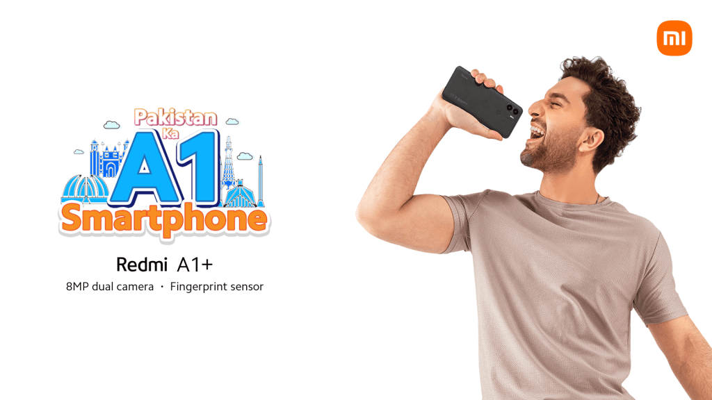 Easy on your pocket – Redmi&nbsp;A1+